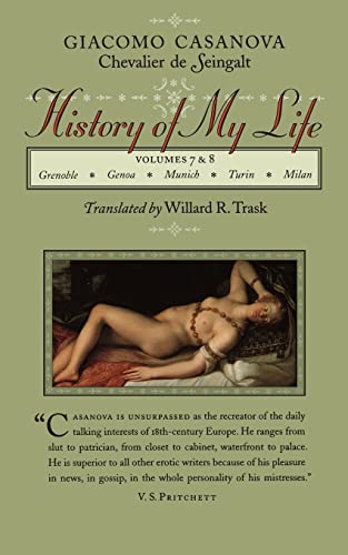 History of My Life: Volumes 7 and 8