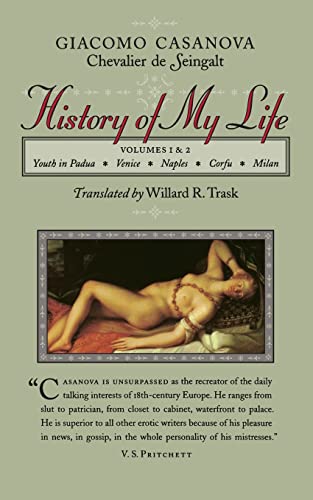History of My Life (1-2): Volumes 1 and 2 von Johns Hopkins University Press