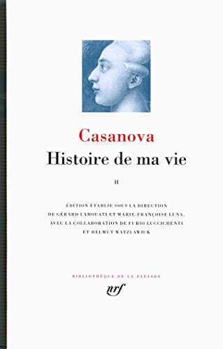 Histoire de ma vie (2): Tome 2 von GALLIMARD