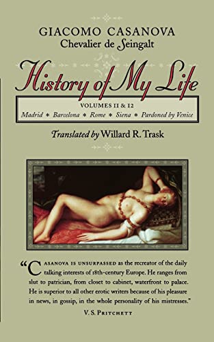 History of My Life: Volumes 11 and 12 von Johns Hopkins University Press