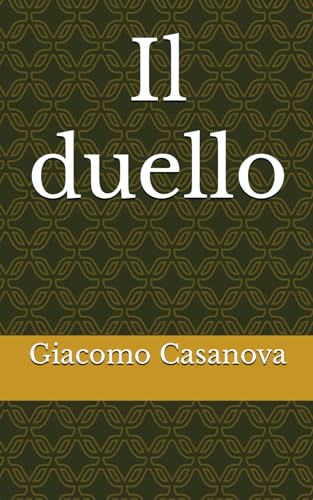 Il duello von Independently published