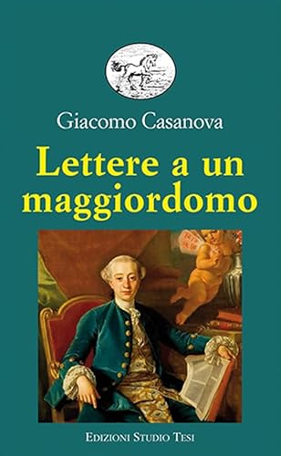 Lettere a un maggiordomo (Biblioteca universale) von Edizioni Studio Tesi