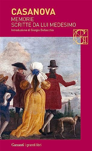 Memorie scritte da lui medesimo (I grandi libri)