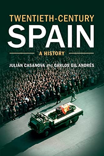Twentieth-Century Spain: A History