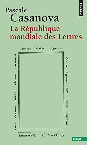 R'Publique Mondiale Des Lettres(la)