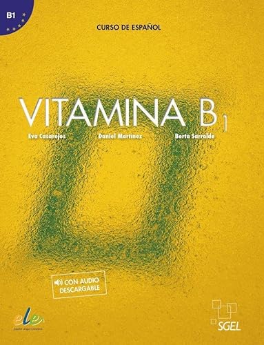 Vitamina B1: Curso de español / Kursbuch mit Code