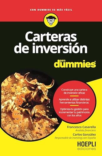 Carteras de inversión para Dummies von Hoepli Ediciones