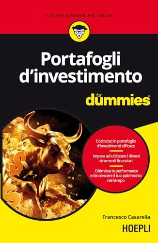 Portafogli d'investimento For Dummies