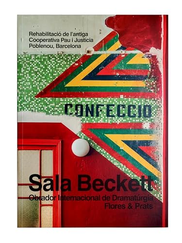 la nova Sala Beckett (Barcelona Arquitectura i Urbanisme) von Ajuntament de Barcelona