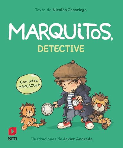 Marquitos, detective von EDICIONES SM