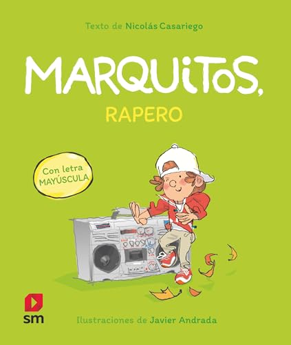 Marquitos, rapero von EDICIONES SM