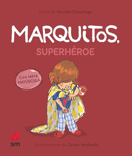 Marquitos, superhéroe von EDICIONES SM
