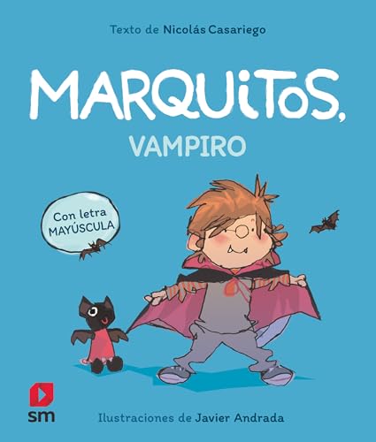 Marquitos, vampiro von EDICIONES SM