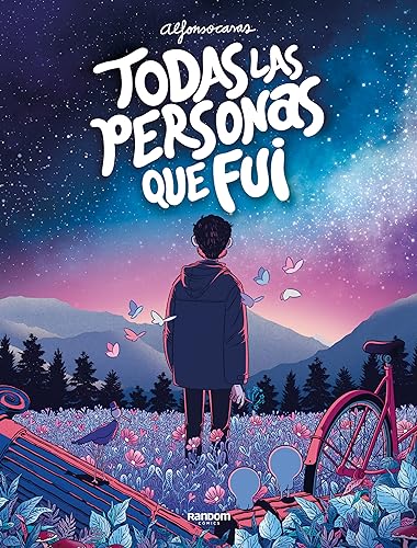 Todas las personas que fui (Random Cómics)