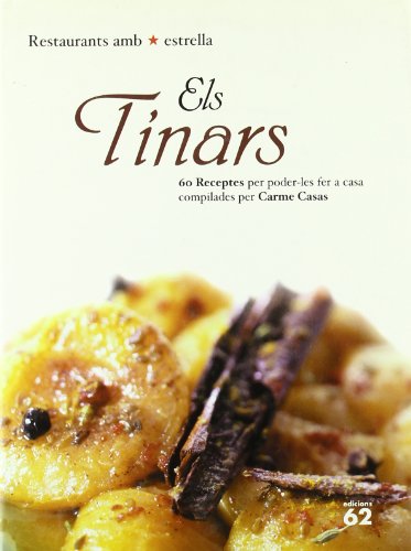 Els Tinars (Restaurants amb Estrella) von Edicions 62