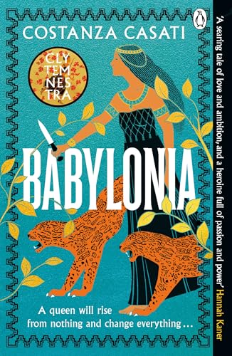 Babylonia: The instant Sunday Times bestseller and gripping mythological retelling von Michael Joseph