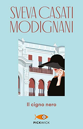 Il cigno nero (Pickwick) von SPERLING KUPFER