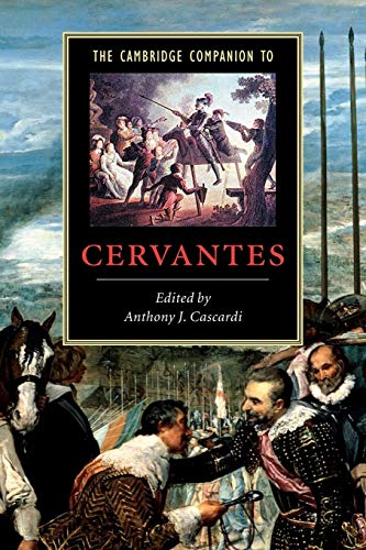 Cambridge Companion to Cervantes (Cambridge Companions to Literature)