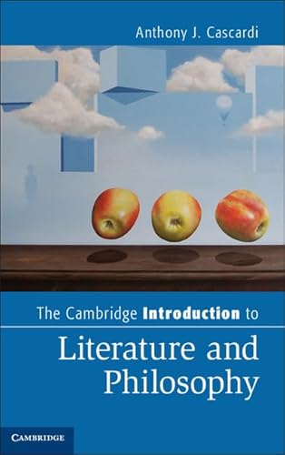 The Cambridge Introduction to Literature and Philosophy (Cambridge Introductions to Literature) von Cambridge University Press