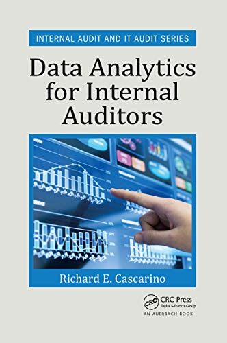 Data Analytics for Internal Auditors (Security, Audit and Leadership) von CRC Press