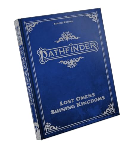 Pathfinder Lost Omens Shining Kingdoms Special Edition (P2) von Paizo Publishing, LLC