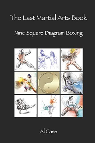 The Last Martial Arts Book: Nine Square Diagram Boxing von Independently Published