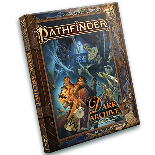 Pathfinder Dark Archive (P2) von Paizo Inc.