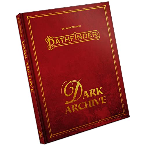 Pathfinder Dark Archive Special Edition (P2) von Paizo Inc.
