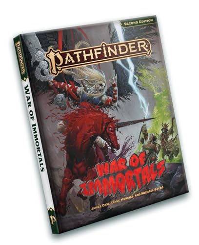 Pathfinder RPG: War of Immortals (P2) von Paizo