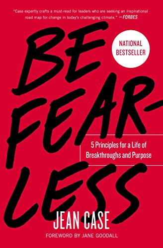 Be Fearless: 5 Principles for a Life of Breakthroughs and Purpose von Simon & Schuster