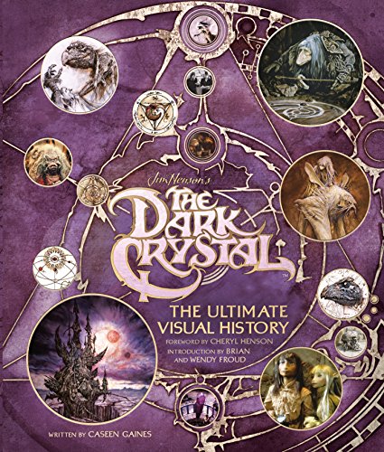 The Dark Crystal the Ultimate Visual History von Titan Books Ltd