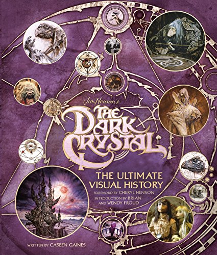 The Dark Crystal the Ultimate Visual History von Titan Books