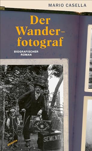 Der Wanderfotograf von Atlantis Literatur