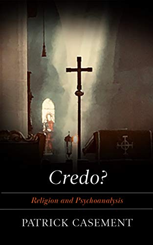 Credo: Religion and Psychoanalysis