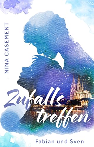 Zufallstreffen: Fabian und Sven von Traumtänzer-Verlag