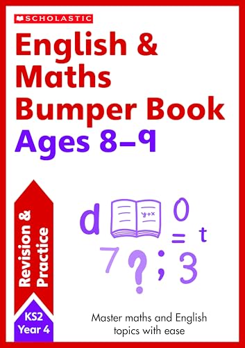 English & Maths Made Simple Ages 8-9 (Revision and Practice) von Scholastic