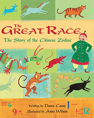 The Great Race: The Story of the Chinese Zodiac