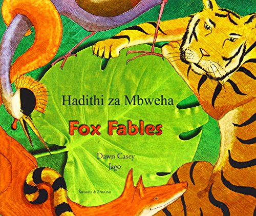 Fox Fables: Swahili