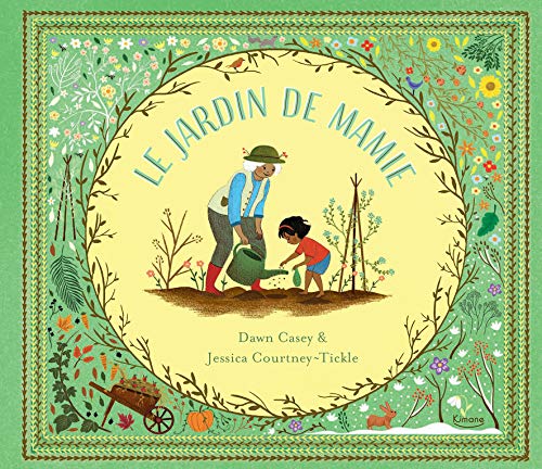 Le Jardin de mamie NE von KIMANE