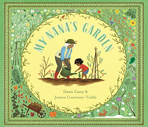 My Nana's Garden My Nana's Garden von Templar Publishing