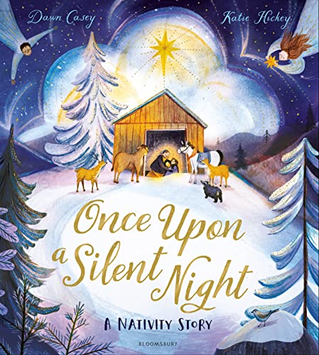 Once Upon A Silent Night: A Nativity Story von Bloomsbury