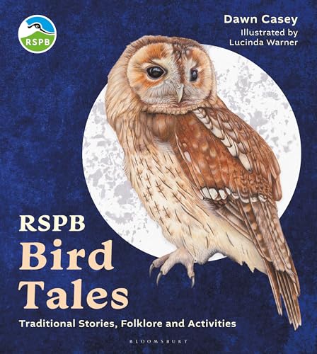 RSPB Bird Tales: Traditional Stories, Folklore and Activities von Penguin