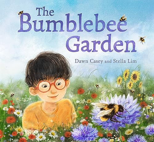 The Bumblebee Garden von Floris Books