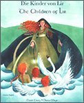The Children of Lir in German and English