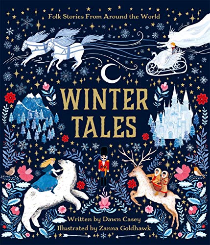 Winter Tales von Templar Publishing
