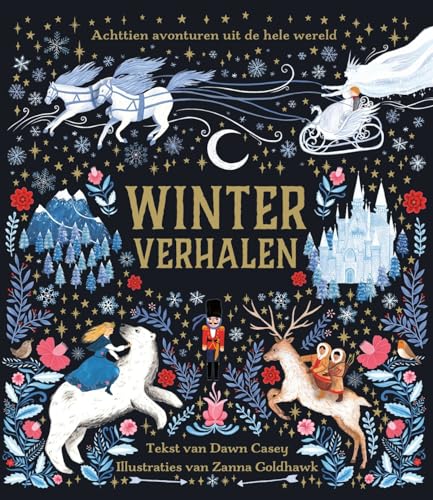 Winterverhalen von Christofoor, Uitgeverij