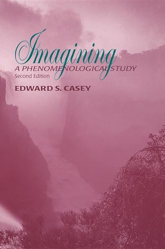 Imagining: A Phenomenological Study (Studies in Continental Thought)