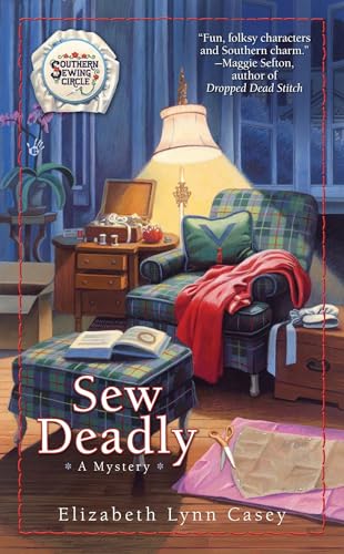 Sew Deadly (Southern Sewing Series, Band 1) von BERKLEY