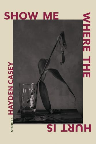 Show Me Where the Hurt Is: Stories von Split/Lip Press
