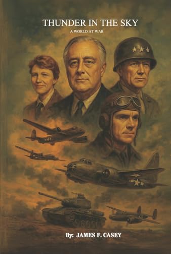 Thunder in the Skies (Fateful Skies) von Bookbaby